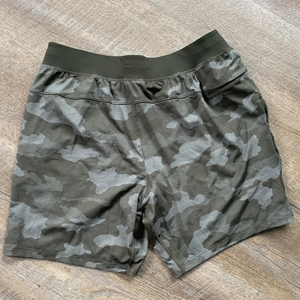 lululemon Men’s T.H.E. Linerless short 7”